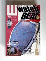 WATCH BEAT　2003年3月号