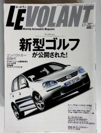 LEVOLANT　2003-10　Number 319