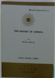 THE　HISTORY　OF　AMERICA
