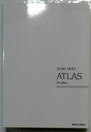 year　note　ATLAS　7th edition