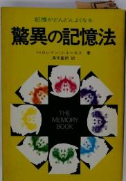 記憶がどんどんよくなる驚異の記憶法