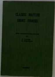 CLASSIC BRITISH SHORT STORIES