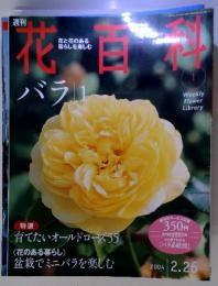 花百科1　2004年　　バラ1