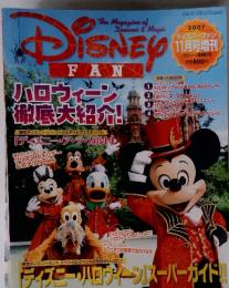 The Magazine of DISNEY FAN　