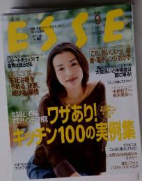 ESSE 9 ワザあり!キッチン100の実例集