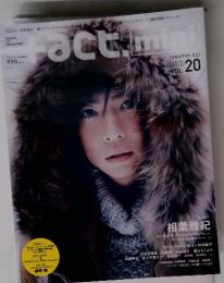 Arashi Masaki Aiba plus act mini 2013年