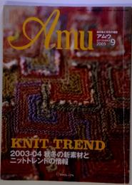 Amu　2003年　9月