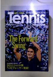 Tennis　Magazine ラスマガジン 2012年2月