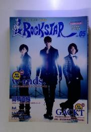 ROCKSTAR　2009年12月号　Vol.05