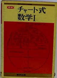 【新制】チャート式 数学Ⅰ