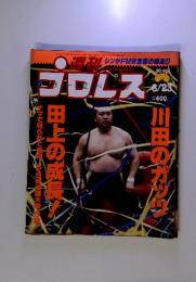 プロレス　1992/6/23　No.499