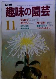 NHK　趣味の園芸　11