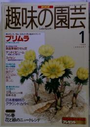 NHK　週味の園芸　1996-1