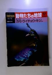 週間朝日百科 動物たちの地球 17 (平成3年10月13日発行)