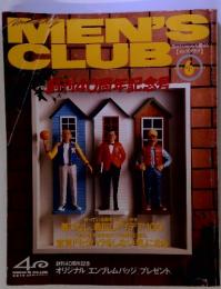 MEN'S CLUB 1994　June