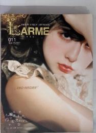 SWEET GIRLY ARTBOOK　ARME　011