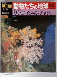 朝日百科8/30　物たちの地球 62