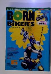 BORN BIKER'S　ハワイ 5月別冊