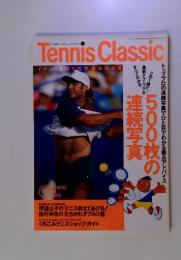 Tennis Classic　1993年1月号　No.162
