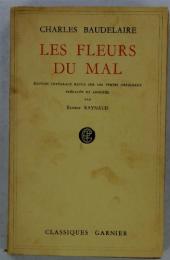 LES　FLEURS　DU　MAL