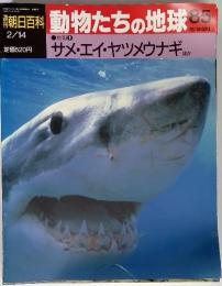 朝日百科 動物たちの地球　85　魚類 1 サメ・エイ・ヤツメウナギ　ほか
