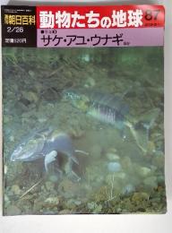 動物たちの地球87　2/28