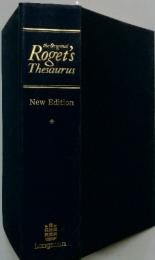 the Original Roget's　Thesaurus New Edition 
