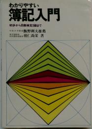 わかりやすい　簿記入門