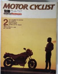 MOTOR CYCLIST 2