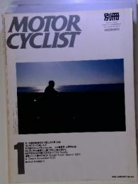 MOTOR CYCLIST　1