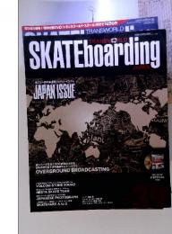 TRANSWORLD　SKATEboarding