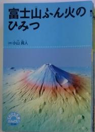 富士山ふん火のひみつ