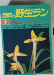 自然と野生ラン　1998年1月