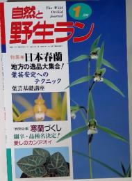 自然と野生ラン　1月号　