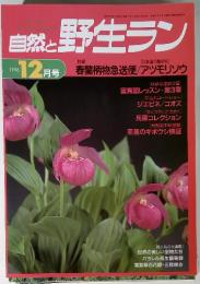 自然と野生ラン　1996年12月号