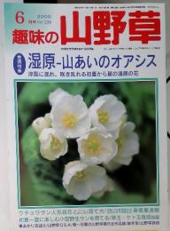 自然を守り緑を育てる月刊誌　2000年6月号