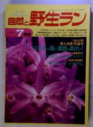 自然と野生ラン 1993年7月号