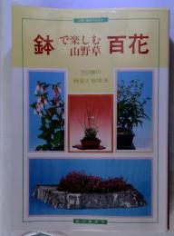 趣味の山野草　鉢で楽しむ山野草百花