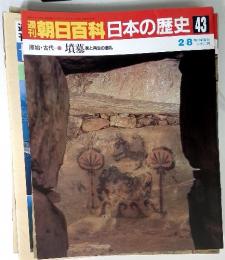 週刊朝日百科日本の歴史43　2月8日号