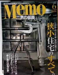 Memo　 メモ男の部屋　 2001.6