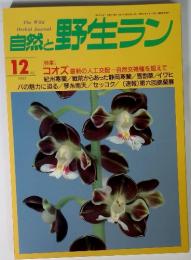 The Wild Orchid Journal 自然と野生ラン　１９９７年12月