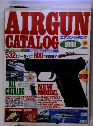 AIRGUN CATALOG 1993