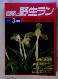 自然と野生ラン　1994年3月号