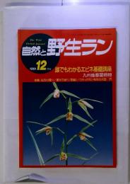 自然と野生ラン 1991年12月号　誰でもわかるエビネ基礎講座