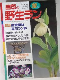 自然と野生ラン　10月号