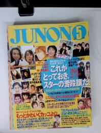 JUNON　1998年5月