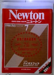 ニュートン　1988年7月　Vol.8　No.8