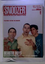 SNOOZER　1998年6月