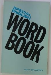 SPECIAL ENGLISH WORD BOOK
