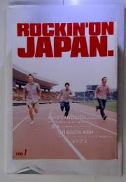 ROCKIN'ON JAPAN.　7